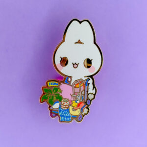 Ikuma Shopping Pin