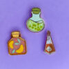 Potion Pins: Tea