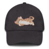 Playful Cat Dad Hat