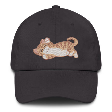 Playful Cat Dad Hat