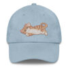 Playful Cat Dad Hat