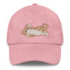 Playful Cat Dad Hat