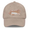 Playful Cat Dad Hat