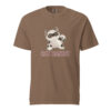 Unisex Cat Bandit heavyweight t-shirt