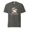 Unisex Cat Bandit heavyweight t-shirt