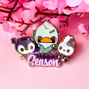 Spooky Season Pin