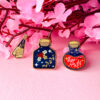 Potion Pins: Winter Holidays