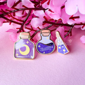 Potion Pins: Slumber